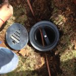 INSTALACIÓN DE CABLE DE COBRE PARA SISTEMA DE TIERRAS